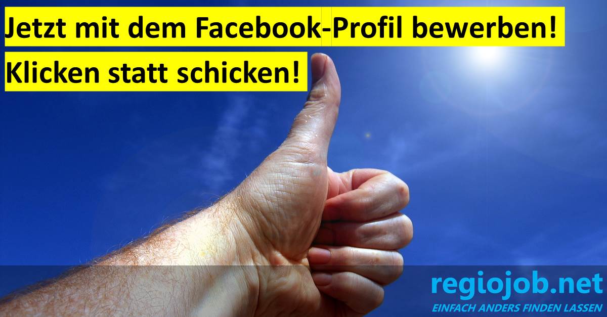 Klicken statt schicken