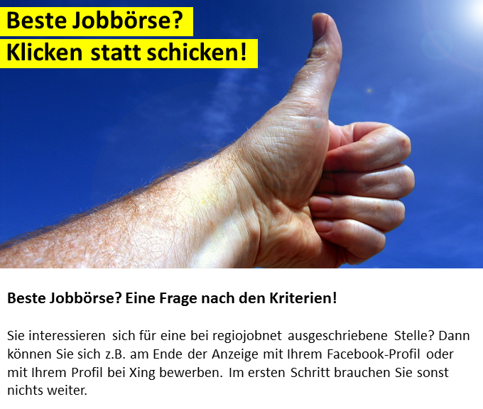beste jobbörse beste jobbörsen